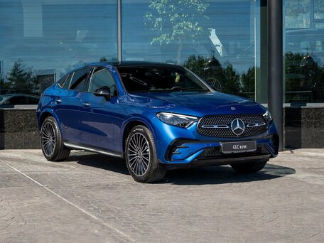 Mercedes-Benz GLC Coupe II (C254)
