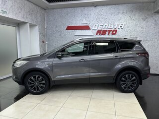 2013 Ford Kuga II, серый, 1665000 рублей, вид 2