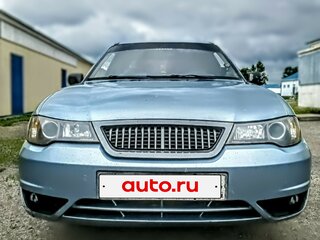 2010 Daewoo Nexia I Рестайлинг, серый, 250000 рублей, вид 2