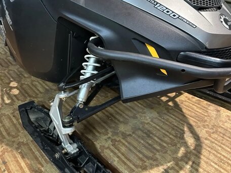 2014 BRP Ski-Doo Expedition SE 1200, серый, 1950000 рублей, вид 5