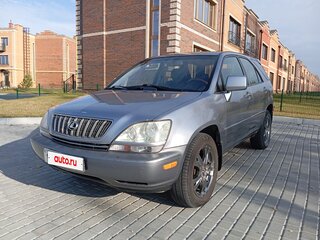 2001 Lexus RX 300 I, серый, 850000 рублей, вид 2
