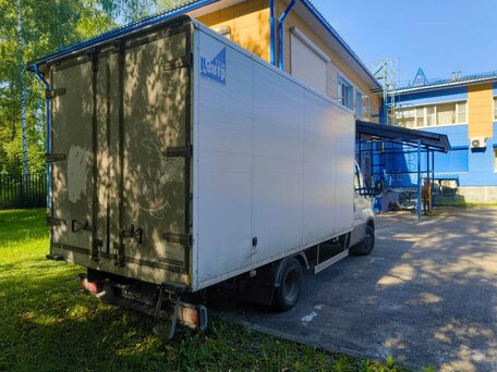 2019 Iveco Daily, белый, 2710000 рублей, вид 3
