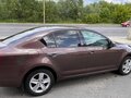 2015 Skoda Octavia III (A7), коричневый, 1210000 рублей - вид 9