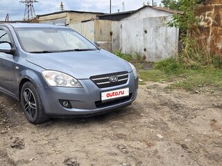 2008 Kia Ceed I, синий, 500000 рублей, вид 3