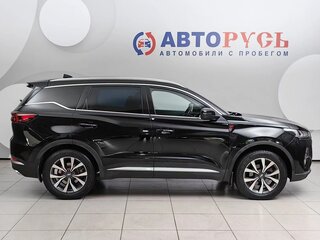 2023 Chery Tiggo 7 Pro Max I, чёрный, 1525000 рублей, вид 5
