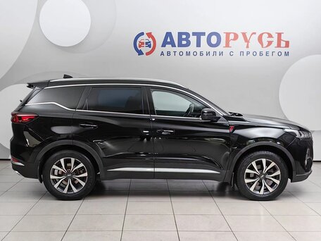 2023 Chery Tiggo 7 Pro Max I, чёрный, 1525000 рублей, вид 5