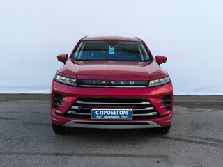 2022 Exeed LX I Рестайлинг, красный, 1110000 рублей, вид 5