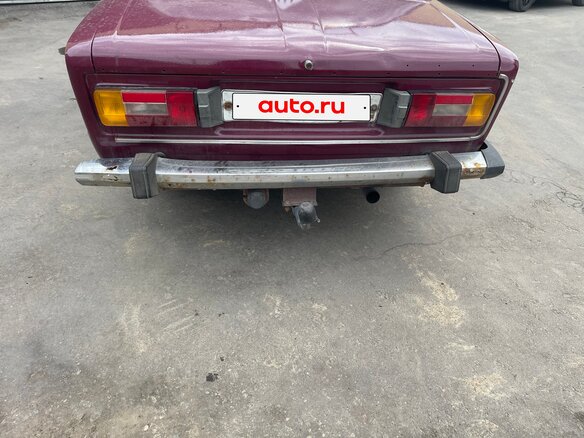 2001 Lada (ВАЗ) 2106 5-speed, красный, 100000 рублей - вид 19