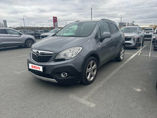 2013 Opel Mokka I, серый, 1200000 рублей, вид 1