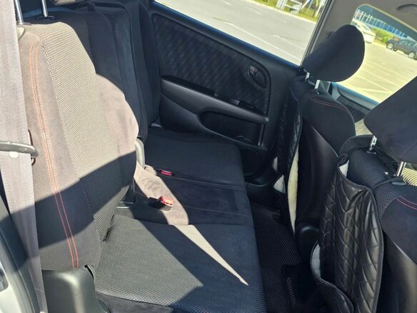 2011 Honda Stream II Рестайлинг, серый - вид 26