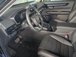 2025 Honda CR-V VI, чёрный, 3990000 рублей, вид 5