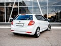 2011 Kia Ceed I Рестайлинг, белый, 649000 рублей - вид 1