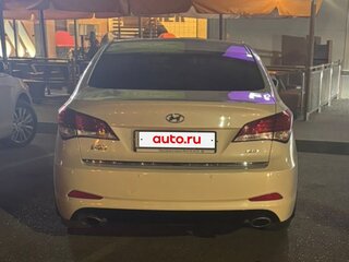 2014 Hyundai i40 I, белый, 1350000 рублей, вид 5