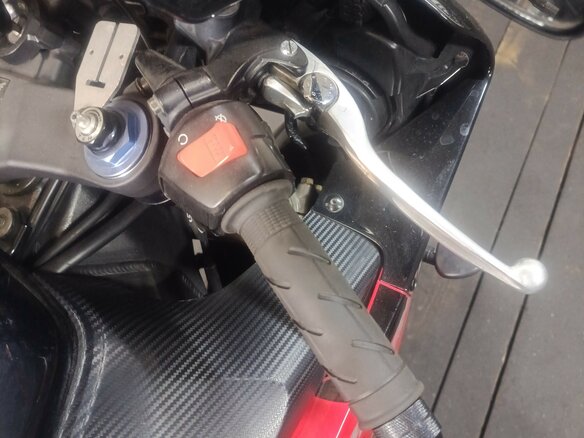 2004 Honda CBR 954RR Fireblade, красный, 500000 рублей - вид 7