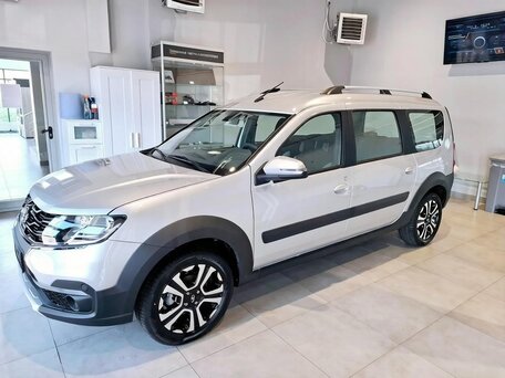 Lada (ВАЗ) Largus I Рестайлинг