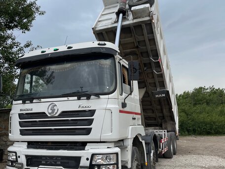 2012 Shacman (Shaanxi) F3000, белый, 1800000 рублей, вид 1