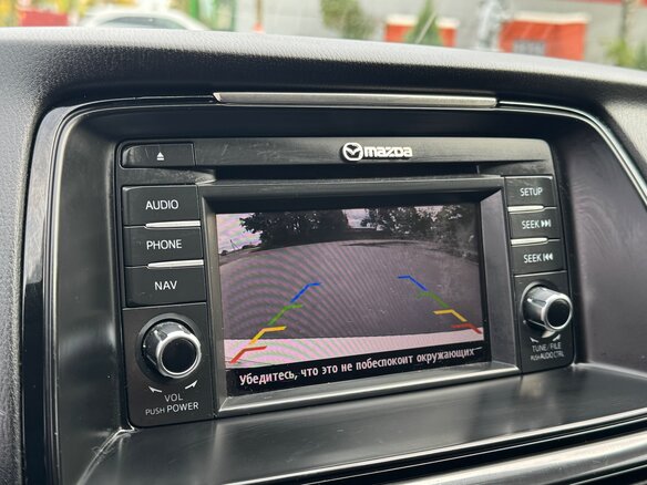 2012 Mazda 6 III (GJ), белый, 1100000 рублей - вид 13