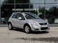 2010 Suzuki SX4 I (Classic) Рестайлинг, серебристый, 830000 рублей - вид 4