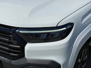 2026 Lada (ВАЗ) Niva Travel I Рестайлинг, белый, 1814000 рублей, вид 3