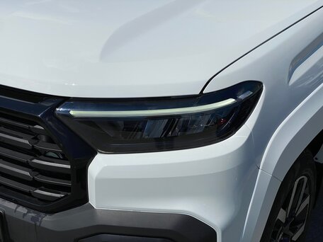 2026 Lada (ВАЗ) Niva Travel I Рестайлинг, белый, 1814000 рублей, вид 3