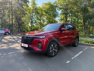 2024 Changan CS35 Plus I Рестайлинг, красный, 1857000 рублей, вид 2