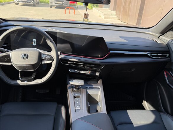 2025 Changan CS35 Max, чёрный, 2730000 рублей - вид 9