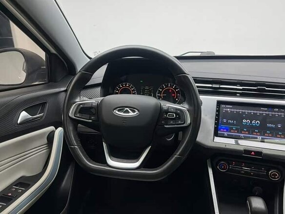 2022 Chery Tiggo 3x I Рестайлинг, белый, 1060000 рублей - вид 15