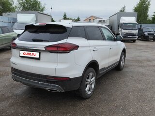 2023 Geely Atlas Pro, белый, 1350000 рублей, вид 3