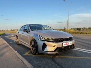 2022 Kia K5 III, серый, 3050000 рублей, вид 3