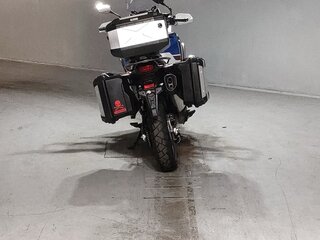 2018 Honda CRF 1000L Africa Twin, белый, 1014000 рублей, вид 5