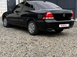 2007 Nissan Almera Classic I, чёрный, 348000 рублей, вид 4