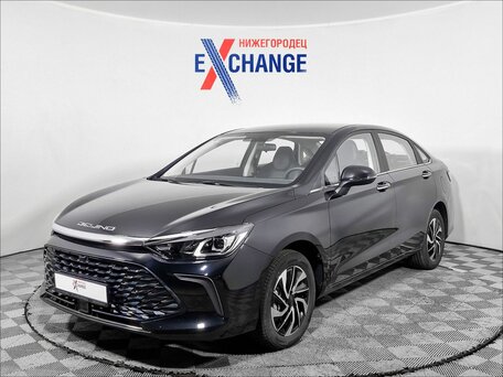 BAIC U5 Plus