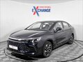2025 BAIC U5 Plus, чёрный