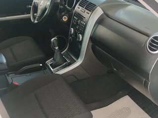 2012 Suzuki Grand Vitara II Рестайлинг 2, серебристый, 1900000 рублей, вид 3