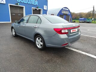 2012 Chevrolet Epica V250 Рестайлинг, серый, 599000 рублей, вид 3
