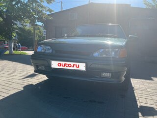 2011 Lada (ВАЗ) 2114, серый, 170000 рублей, вид 1