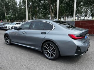 2023 BMW 3 серии Long 320Li VII (G2x) Рестайлинг, серый, 3440000 рублей, вид 5