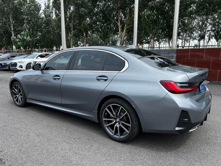 2023 BMW 3 серии Long 320Li VII (G2x) Рестайлинг, серый, 3440000 рублей, вид 5