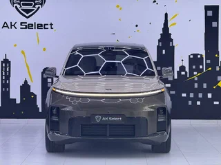2026 Li Auto (Lixiang) L8 II, коричневый, 14700000 рублей, вид 2