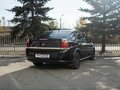 2008 Opel Vectra C Рестайлинг, чёрный, 285000 рублей - вид 3
