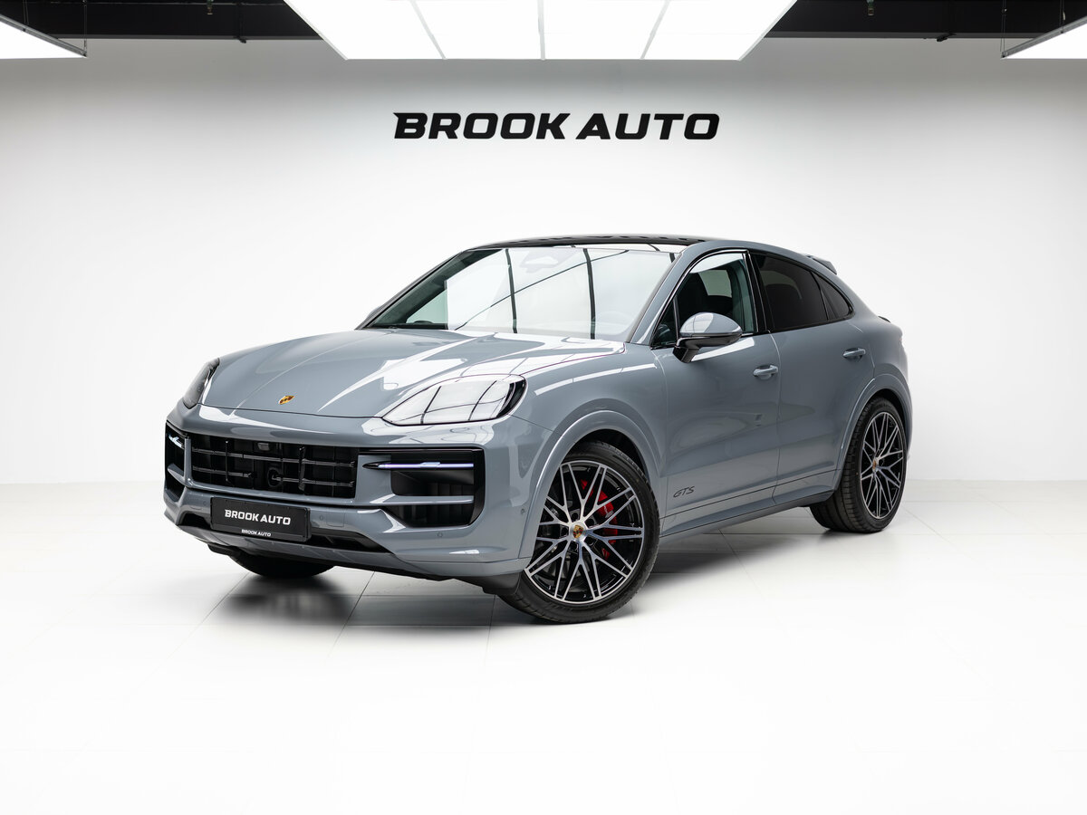 Открыть фотографии: Porsche Cayenne III Рестайлинг