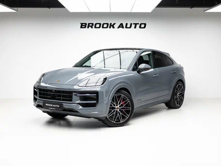 Porsche Cayenne III Рестайлинг