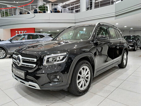 Mercedes-Benz GLB I (X247)