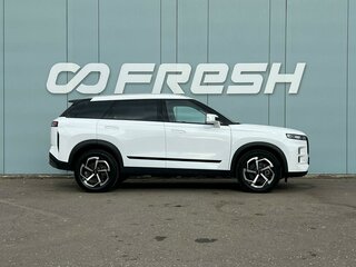 2024 Jaecoo J7 I, белый, 2200000 рублей, вид 5