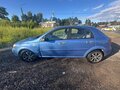 2008 Chevrolet Lacetti I, синий, 400000 рублей - вид 3