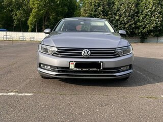 2019 Volkswagen Passat B8, серебристый, 1579230 рублей, вид 2