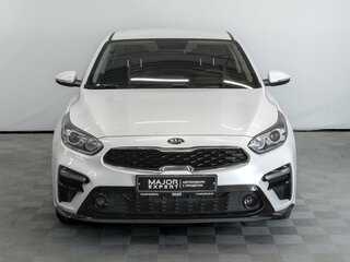 2021 Kia Cerato IV, белый, 1865000 рублей, вид 2