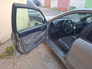 1999 Mitsubishi Galant VIII Рестайлинг, серый, 190000 рублей, вид 5