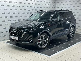 2024 Chery Tiggo 7 Pro Max I Рестайлинг, чёрный, 2392000 рублей, вид 1