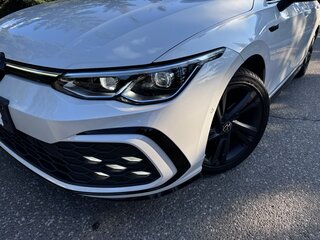 2022 Volkswagen Golf VIII, серый, 2190000 рублей, вид 3